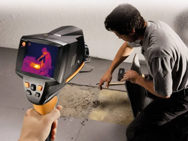 Hatay Su Kaçağı Tespiti